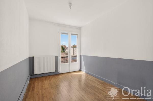 Appartement · Vente Villeurbanne (69100) 3 pièces · 60m²