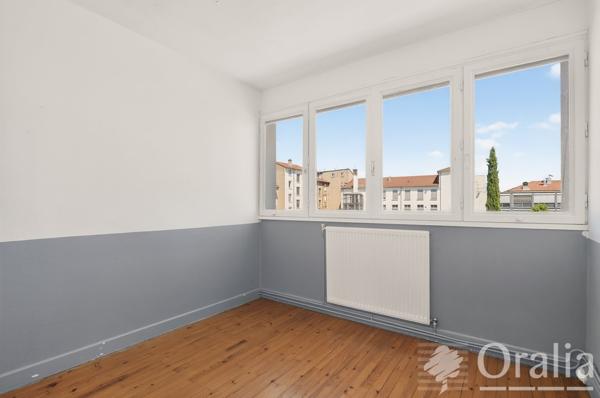 Appartement · Vente Villeurbanne (69100) 3 pièces · 60m²