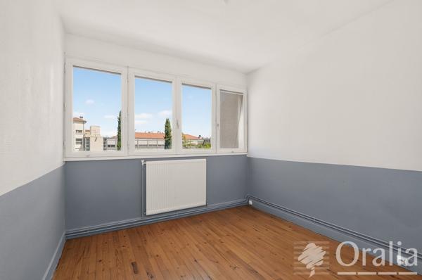 Appartement · Vente Villeurbanne (69100) 3 pièces · 60m²