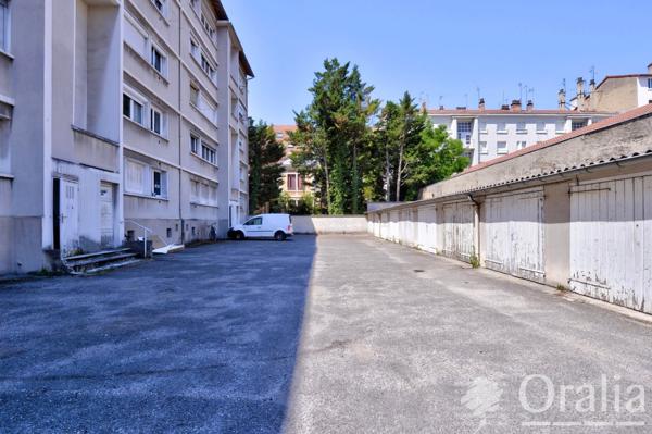 Appartement · Vente Villeurbanne (69100) 3 pièces · 60m²