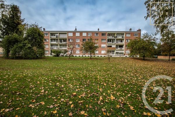 Appartement F5 à vendre  6 pièces - 101,26 m2 NEUF MESNIL - 59
