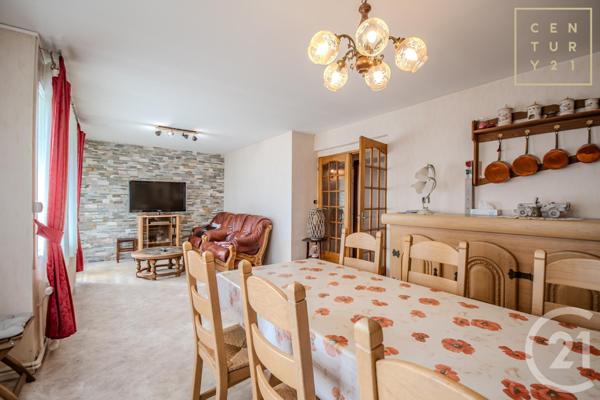 Appartement F5 à vendre  6 pièces - 101,26 m2 NEUF MESNIL - 59