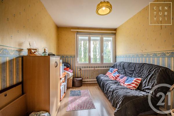 Appartement F5 à vendre  6 pièces - 101,26 m2 NEUF MESNIL - 59