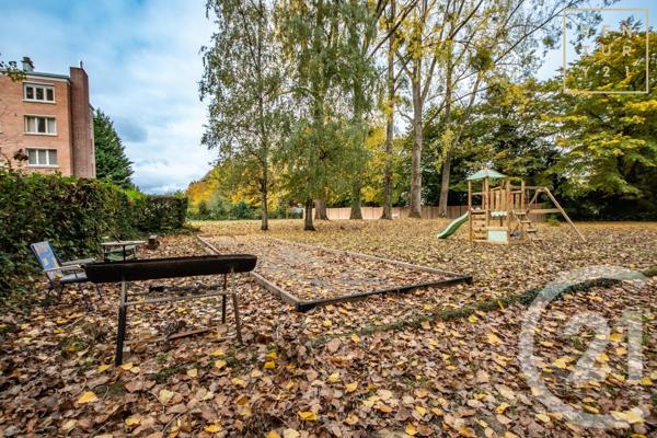 Appartement F5 à vendre  6 pièces - 101,26 m2 NEUF MESNIL - 59