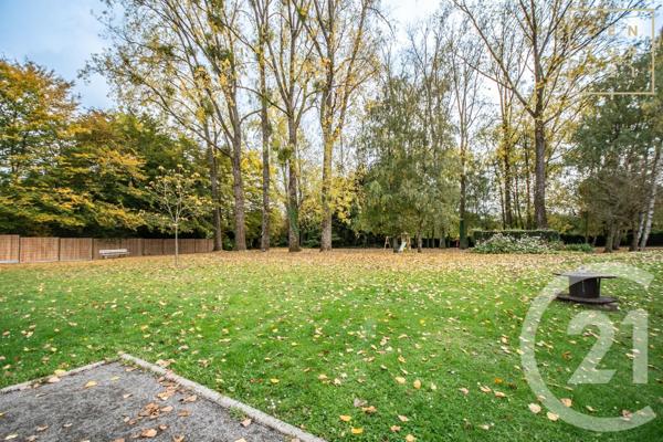 Appartement F5 à vendre  6 pièces - 101,26 m2 NEUF MESNIL - 59