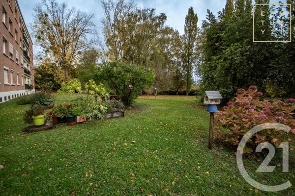 Appartement F5 à vendre  6 pièces - 101,26 m2 NEUF MESNIL - 59