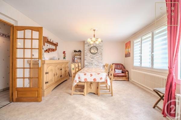 Appartement F5 à vendre  6 pièces - 101,26 m2 NEUF MESNIL - 59