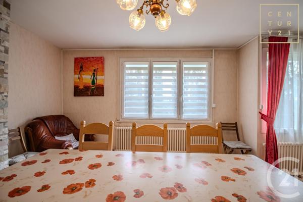 Appartement F5 à vendre  6 pièces - 101,26 m2 NEUF MESNIL - 59