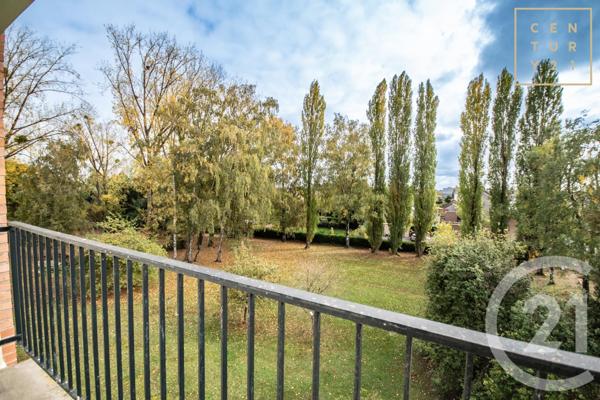 Appartement F5 à vendre  6 pièces - 101,26 m2 NEUF MESNIL - 59