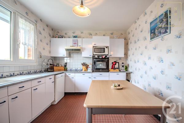 Appartement F5 à vendre  6 pièces - 101,26 m2 NEUF MESNIL - 59