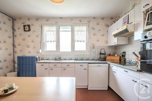 Appartement F5 à vendre  6 pièces - 101,26 m2 NEUF MESNIL - 59