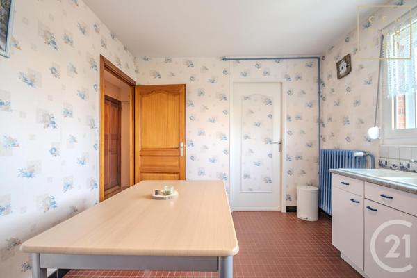 Appartement F5 à vendre  6 pièces - 101,26 m2 NEUF MESNIL - 59