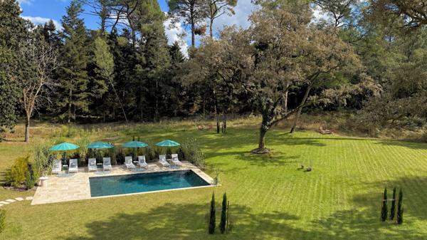Proche Hossegor Élégante maison de maître entièrement repensée, entre art de vivre et potentiel d'accueil haut de gamme de prestige Magescq 12 pièce(s) 480 m2 Hossegor
