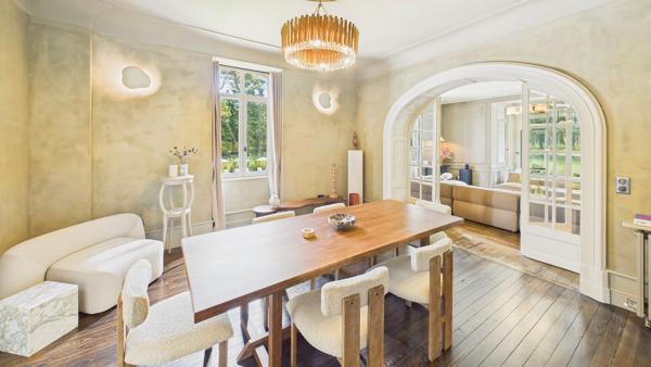 Proche Hossegor Élégante maison de maître entièrement repensée, entre art de vivre et potentiel d'accueil haut de gamme de prestige Magescq 12 pièce(s) 480 m2 Hossegor