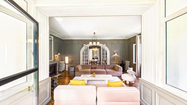 Proche Hossegor Élégante maison de maître entièrement repensée, entre art de vivre et potentiel d'accueil haut de gamme de prestige Magescq 12 pièce(s) 480 m2 Hossegor
