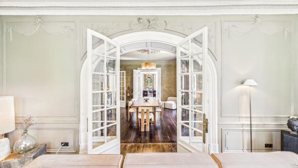 Proche Hossegor Élégante maison de maître entièrement repensée, entre art de vivre et potentiel d'accueil haut de gamme de prestige Magescq 12 pièce(s) 480 m2 Hossegor