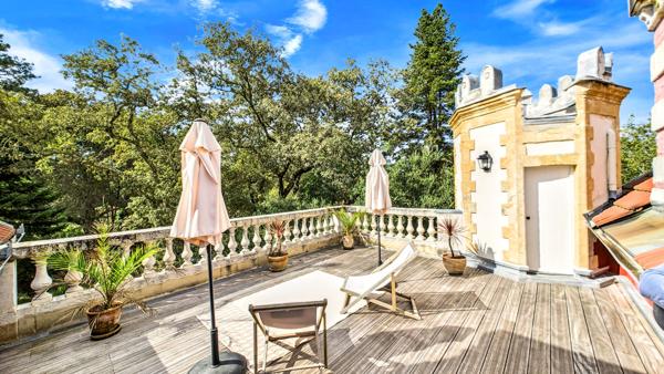 Proche Hossegor Élégante maison de maître entièrement repensée, entre art de vivre et potentiel d'accueil haut de gamme de prestige Magescq 12 pièce(s) 480 m2 Hossegor