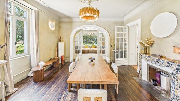 Proche Hossegor Élégante maison de maître entièrement repensée, entre art de vivre et potentiel d'accueil haut de gamme de prestige Magescq 12 pièce(s) 480 m2 Hossegor