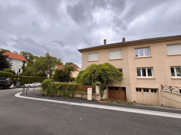 Maison Saint Julien Les Metz