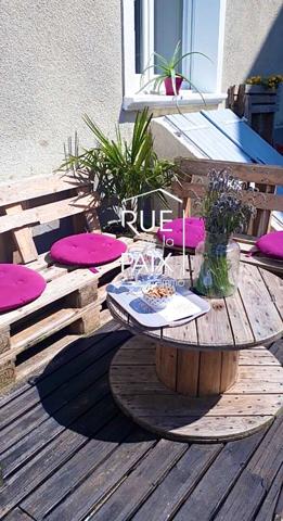 86100 CHATELLERAULT Maison Châtellerault 3 pièces 70.35 m2