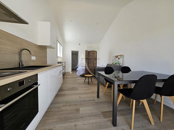 Maison Bretignolles Sur Mer 1 pièce(s) 27.4 m2