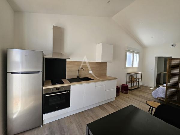 Maison Bretignolles Sur Mer 1 pièce(s) 27.4 m2