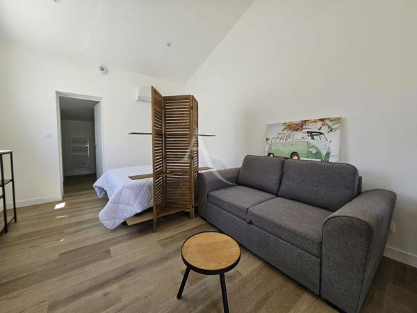 Maison Bretignolles Sur Mer 1 pièce(s) 27.4 m2