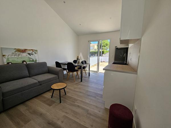 Maison Bretignolles Sur Mer 1 pièce(s) 27.4 m2