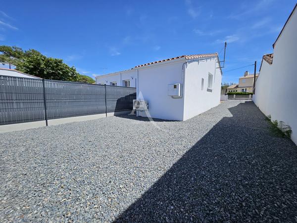 Maison Bretignolles Sur Mer 1 pièce(s) 27.4 m2
