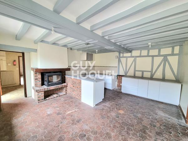 Maison 4 chambres