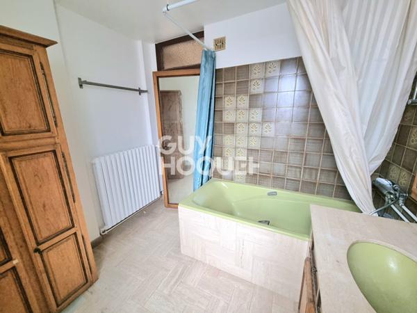 Maison 4 chambres