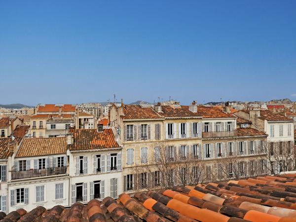 Appartement Marseille 1 pièce(s) 27 m2