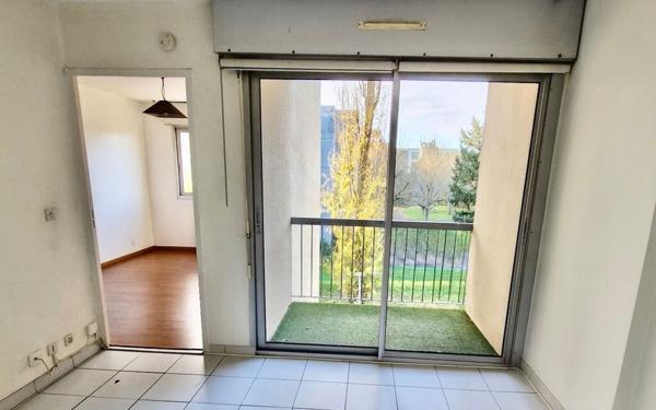 Appartement à vendre    2 pièces • 36,48 m2 Toulouse