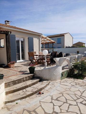 Villa T4 de 103M2 - Terrain de 866 M2