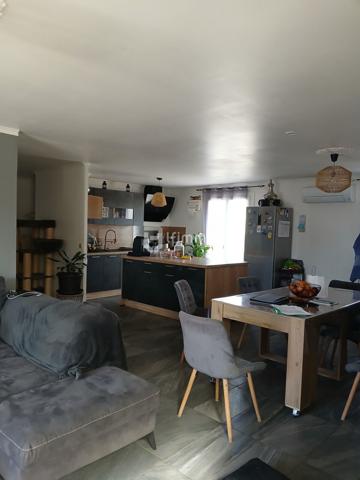 Villa T4 de 103M2 - Terrain de 866 M2