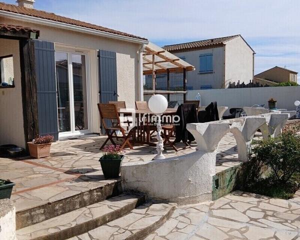 Villa T4 de 103M2 - Terrain de 866 M2