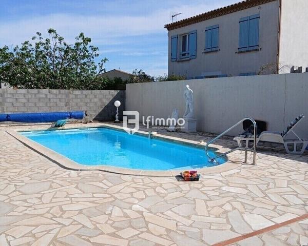 Villa T4 de 103M2 - Terrain de 866 M2