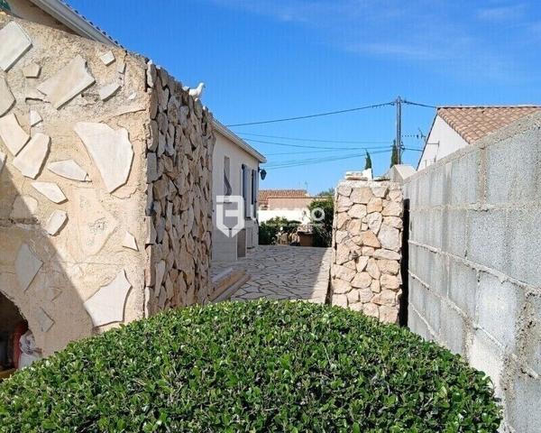 Villa T4 de 103M2 - Terrain de 866 M2