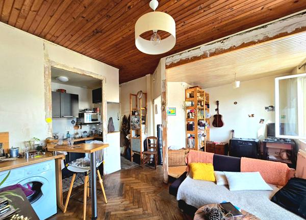 Appartement Reze 2 pièce(s) 32.48 m2
