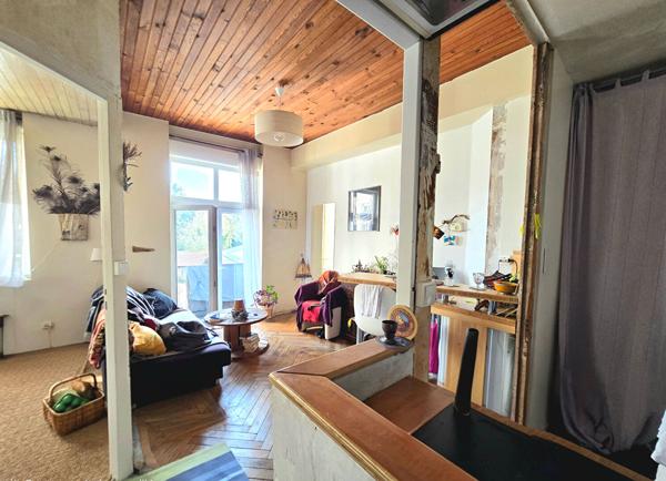 Appartement Reze 2 pièce(s) 32.48 m2
