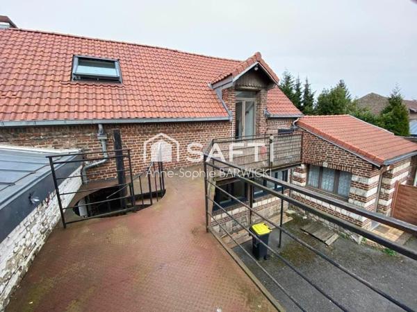 Investissez dans un immeuble de rapport à Meurchin