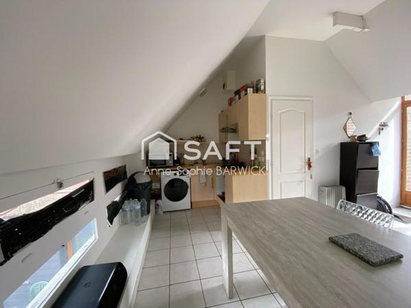 Investissez dans un immeuble de rapport à Meurchin