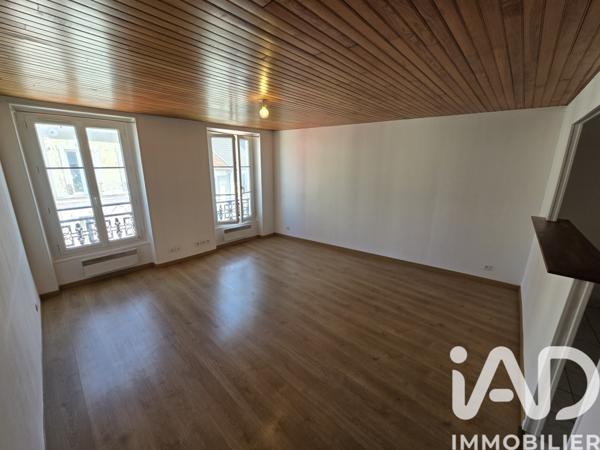 Location appartement 2 pièces 60 m² Coulommiers