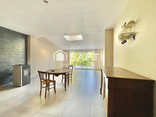 Charmante maison familiale rénovée, au cœur de l’Argonne Champenoise