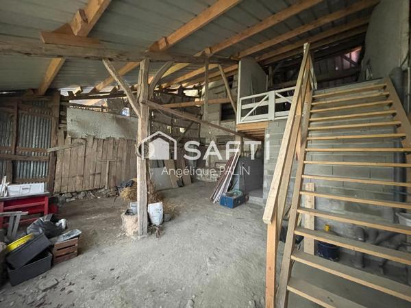 Charmante maison familiale rénovée, au cœur de l’Argonne Champenoise