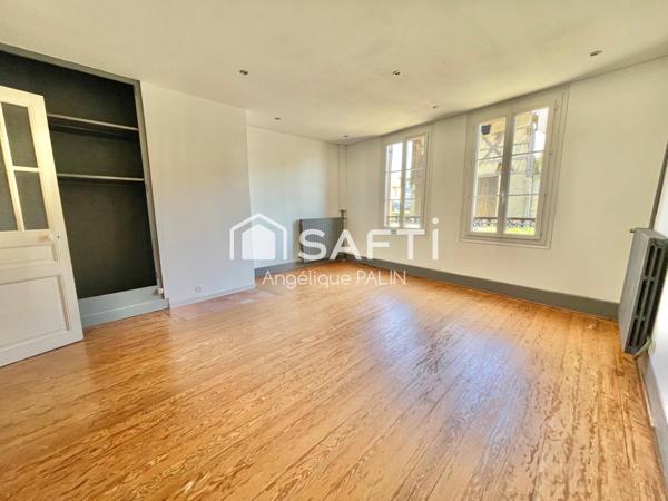 Charmante maison familiale rénovée, au cœur de l’Argonne Champenoise