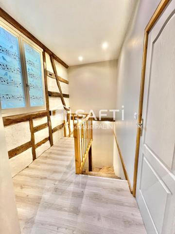 Charmante maison familiale rénovée, au cœur de l’Argonne Champenoise