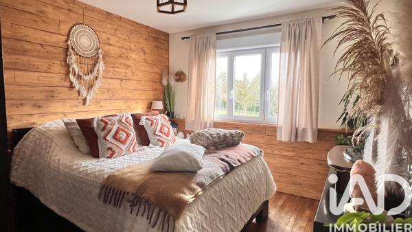 Maison à vendre 4 pièces 90 m² Boissy-le-Châtel