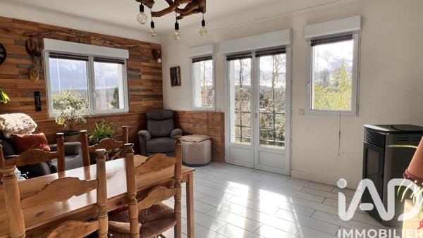 Maison à vendre 4 pièces 90 m² Boissy-le-Châtel