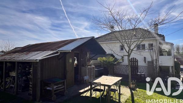 Maison à vendre 4 pièces 90 m² Boissy-le-Châtel